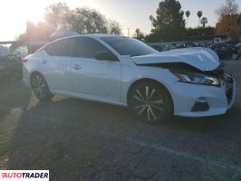 Nissan Altima 2020 2