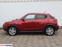 Nissan Juke 2010 1.6 187 KM