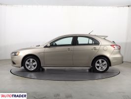 Mitsubishi Lancer 2009 1.8 140 KM
