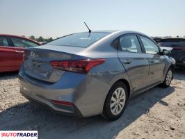 Hyundai Accent 2019 1