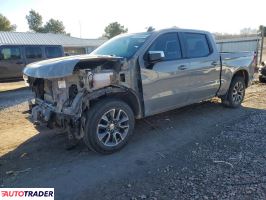 Chevrolet Silverado 2024 2