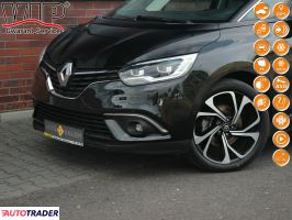 Renault Grand Scenic 2019 1.8 120 KM Renault Grand Scenic 2019 1.8 120 KM
