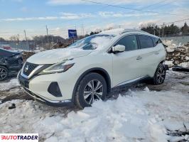 Nissan Murano 2021 3