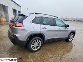 Jeep Cherokee 2022 3