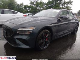 Hyundai Genesis 2023 3