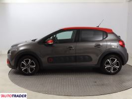Citroen C3 2020 1.2 81 KM