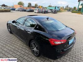 Maserati Ghibli 2018 3.0 350 KM