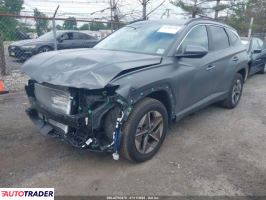 Hyundai Tucson 2025 2 Hyundai Tucson 2025 2
