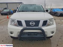 Nissan Frontier 2019 4