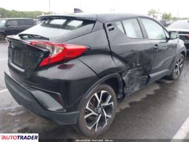 Toyota C-HR 2021 2