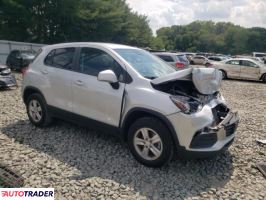 Chevrolet Trax 2022 1