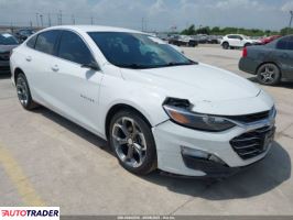 Chevrolet Malibu 2020 1