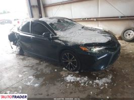 Toyota Camry - zobacz ofertę