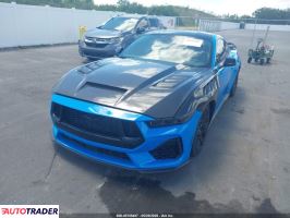 Ford Mustang 2024 5