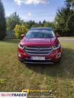 Ford Edge 2018 3.5 286 KM Ford Edge 2018 3.5 286 KM