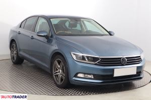 Volkswagen Passat 2018 1.4 123 KM