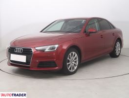 Audi A4 2019 2.0 147 KM Audi A4 2019 2.0 147 KM