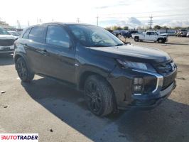 Mitsubishi Outlander 2021 2