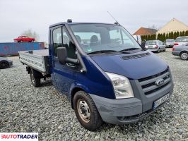 Ford Transit 2007 2.2 Ford Transit 2007 2.2