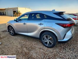 Lexus RX 2023 2