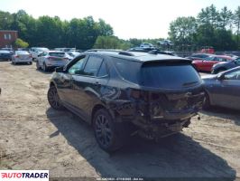 Chevrolet Equinox 2024 1 Chevrolet Equinox 2024 1