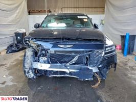 Hyundai Genesis 2025 3