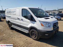 Ford Transit 2020 3