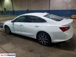 Chevrolet Malibu 2024 1