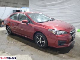 Subaru Impreza 2019 2 Subaru Impreza 2019 2