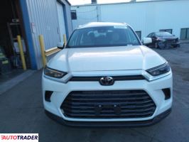 Toyota Highlander 2024 2