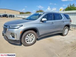 Chevrolet Traverse - zobacz ofertę