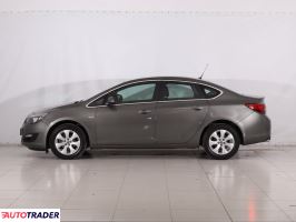 Opel Astra 2017 1.4 138 KM