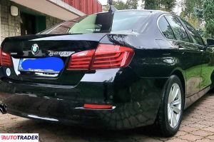 BMW Pozostałe 2016 2.0 190 KM BMW Pozostałe 2016 2.0 190 KM