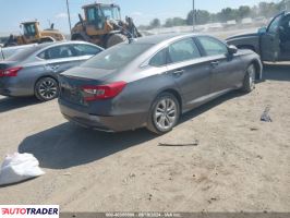 Honda Accord 2019 1