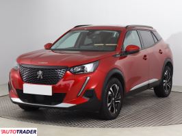 Peugeot 2008 2020 1.2 128 KM