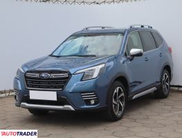 Subaru Forester 2022 2.0 147 KM Subaru Forester 2022 2.0 147 KM
