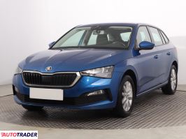 Skoda Scala 2020 1.0 113 KM