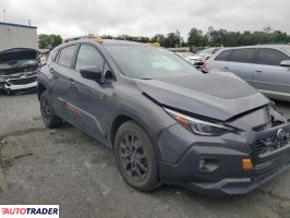 Subaru Pozostałe 2024 2