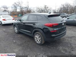 Hyundai Tucson 2019 2 Hyundai Tucson 2019 2