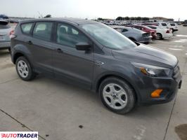 Ford Escape 2018 2