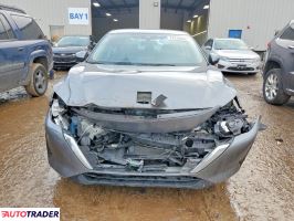 Nissan Sentra 2024 2