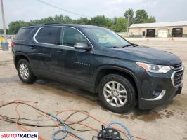 Chevrolet Traverse 2021 3 Chevrolet Traverse 2021 3
