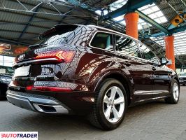 Audi Q7 2020 3 231 KM