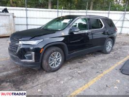 Chevrolet Traverse 2023 3 Chevrolet Traverse 2023 3