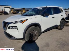 Nissan Rogue 2023 1