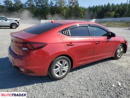 Hyundai Elantra 2020 2