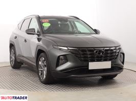Hyundai Tucson 2021 1.6 147 KM Hyundai Tucson 2021 1.6 147 KM