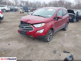 Ford EcoSport 2022 2