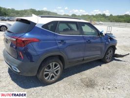 Kia Pozostałe 2021 2