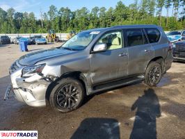 Lexus GX 470 2020 4